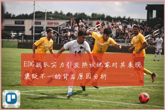 EDG战队实力引发热议玩家对其表现褒贬不一的背后原因分析
