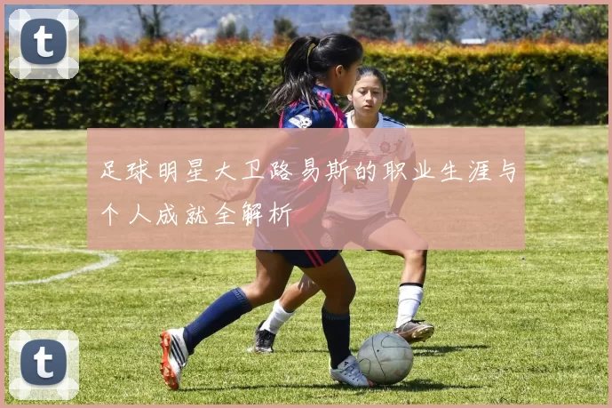 足球明星大卫路易斯的职业生涯与个人成就全解析