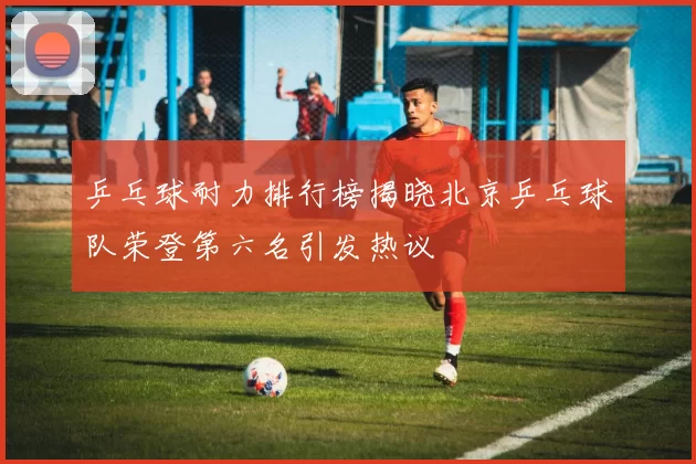 乒乓球耐力排行榜揭晓北京乒乓球队荣登第六名引发热议