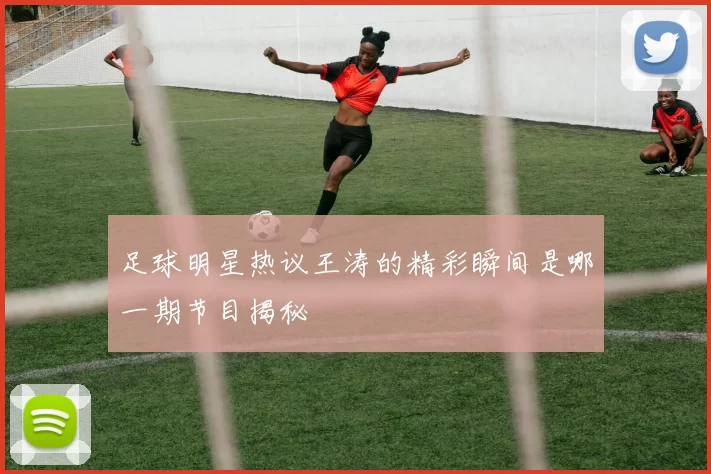 足球明星热议王涛的精彩瞬间是哪一期节目揭秘