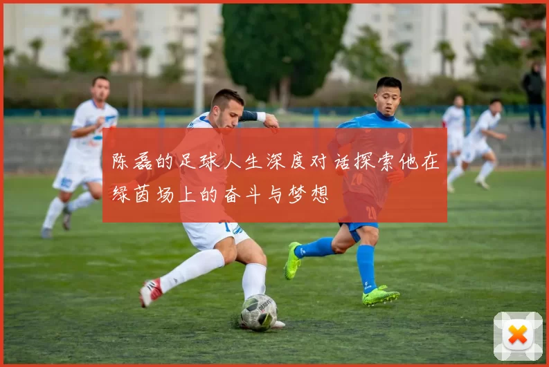 陈磊的足球人生深度对话探索他在绿茵场上的奋斗与梦想