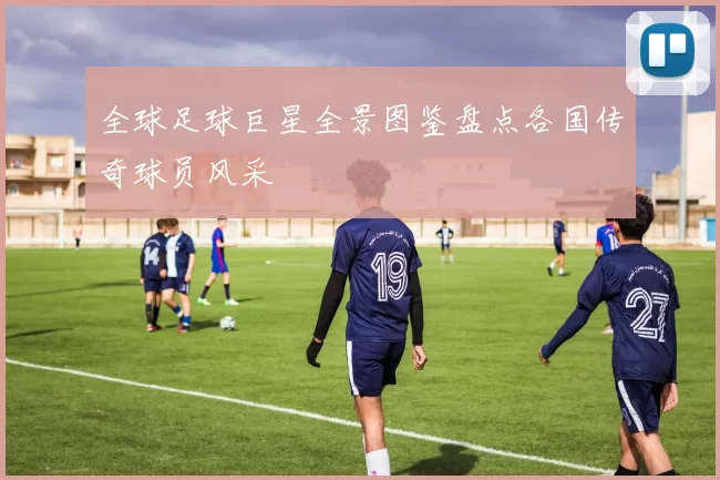 全球足球巨星全景图鉴盘点各国传奇球员风采